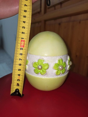 Decorative Easter egg like new
