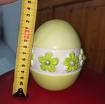 Decorative Easter egg like new