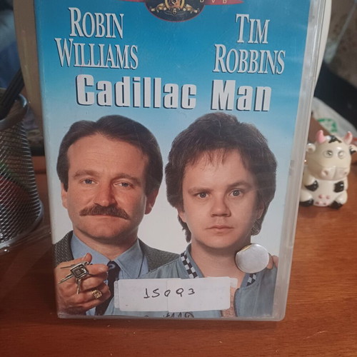 Cadillac Man DVD like new with subtitles