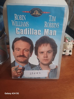 Cadillac Man DVD like new with subtitles