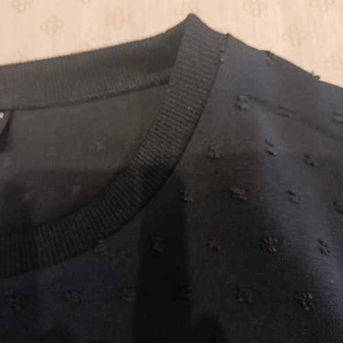 Shein sleeveless women's blouse black, like new, XL