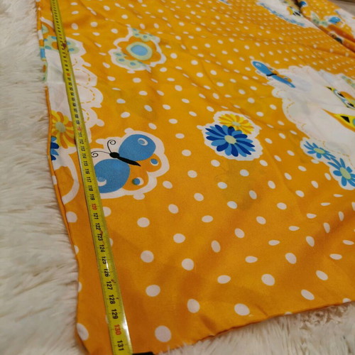 Duvet cover with pillowcase like new for girl