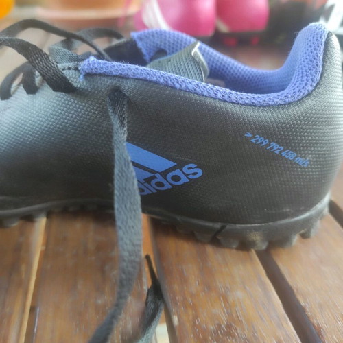 Adidas football shoes used, size 33