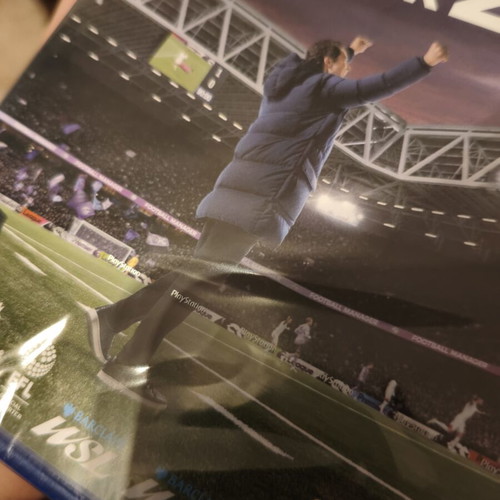 Football Manager 2026 new, factory sealed for PlayStation 5