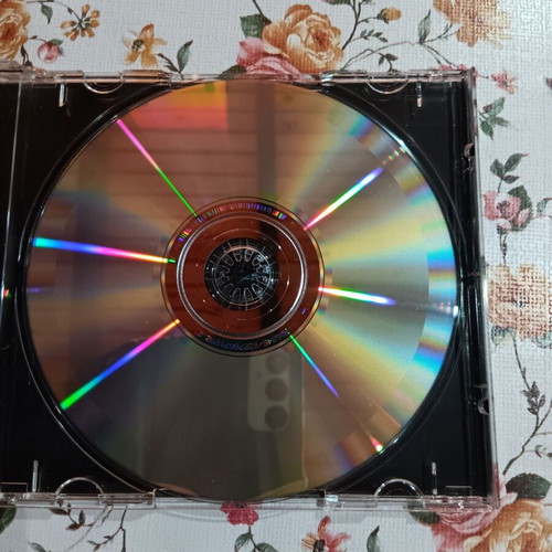 Paradise Lost first edition CD metal, like new