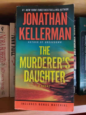 The Murderer's Daughter book by Jonathan Kellerman used