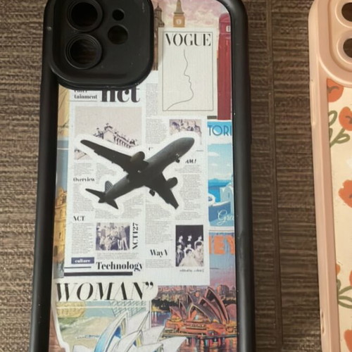 iPhone 12 cases used, set of 6