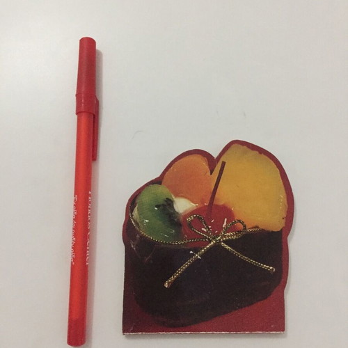 Small correspondence notepad new with many sheets