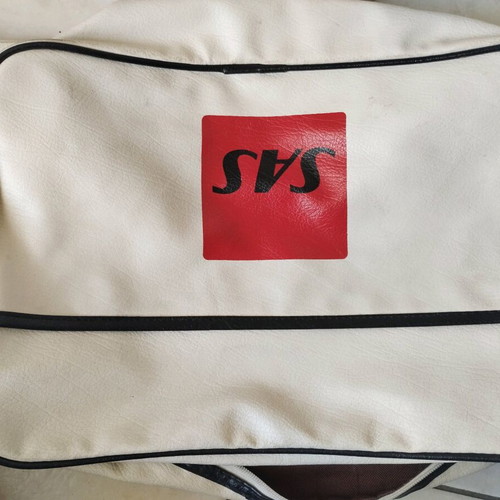 SAS messenger shoulder bag collectible vintage like new