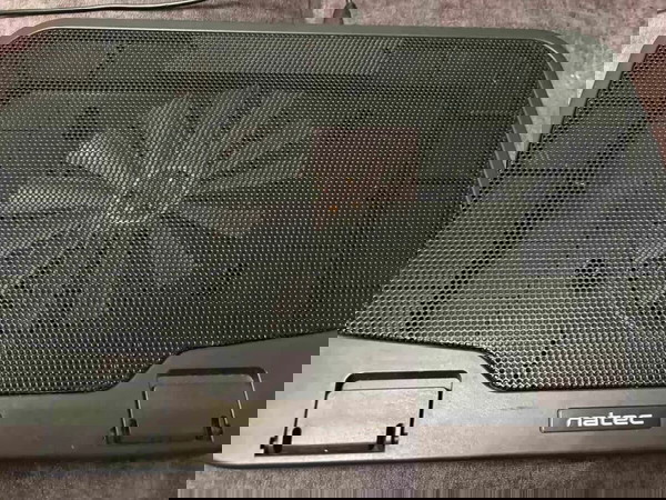 Cooling βάση laptop - ΗΑΜΑ