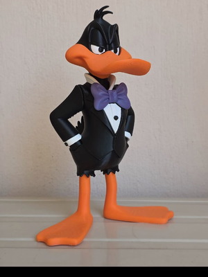 Φιγούρα Daffy Duck 26εκ ύψος, καινούργιο