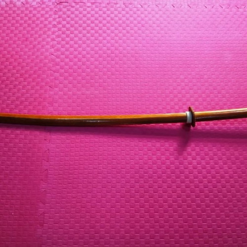 Katana Training Sword Made of Oak Wood 102 cm New