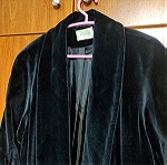  Vintage Παλτό από γνήσιο βελούδο
