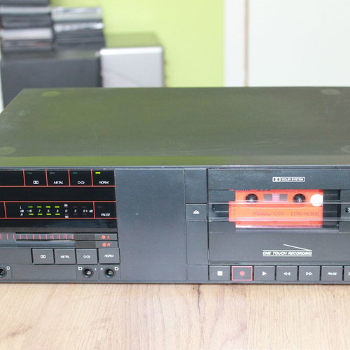 Graetz HSC-7000 cassette deck used, works properly