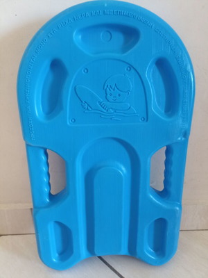 Swimming Kickboard like new, for sea and pool, 44x26x5 cm