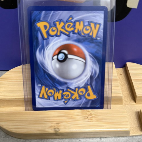 Crobat Pokémon card new