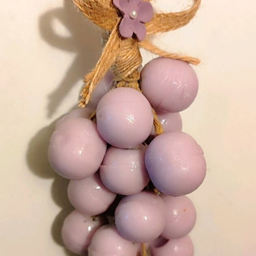 Orlofina handmade grape soap new