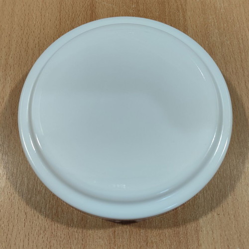 Rothmans glass ashtray used with minor marks