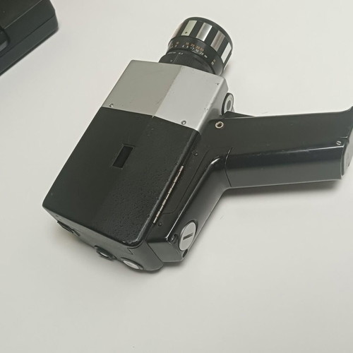 Porst Super 8 Videocamera used