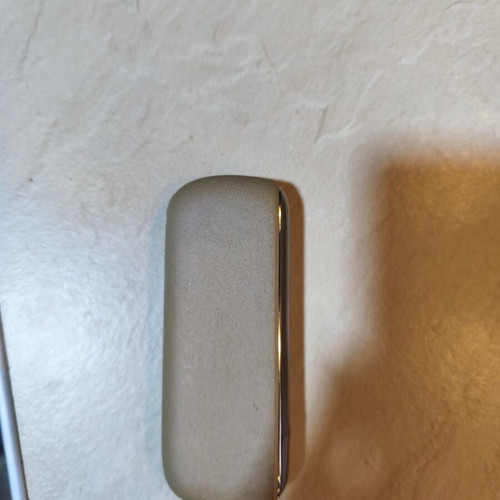 IQOS 3 DUO used, beige/gold
