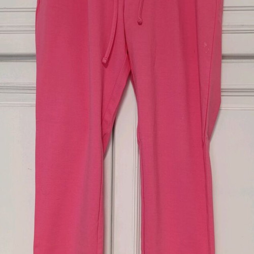 Fransa pink sweatpants like new, size S