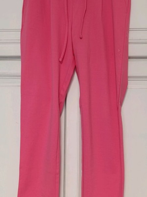 Fransa pink sweatpants like new, size S