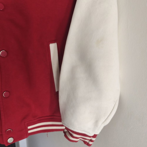 Zara bomber jacket fleece used, size 164 cm for 13-14 years