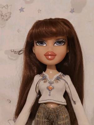 Bratz Dana Style It doll used with original outfit