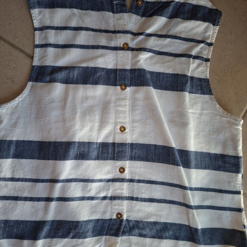 F&F striped top and skirt set, xs (34)