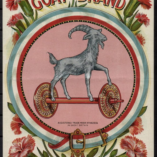 Artistic posters used, pack of 7 foreign, 1930s period