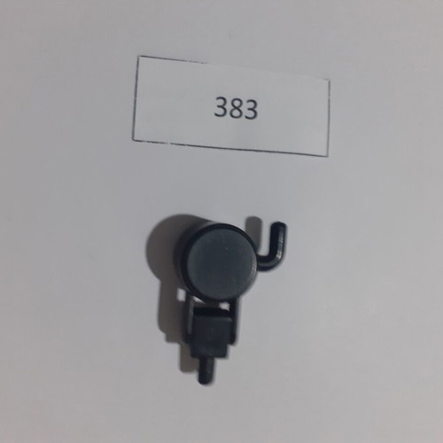 Playmobil projector #383 like new, black for police boats
