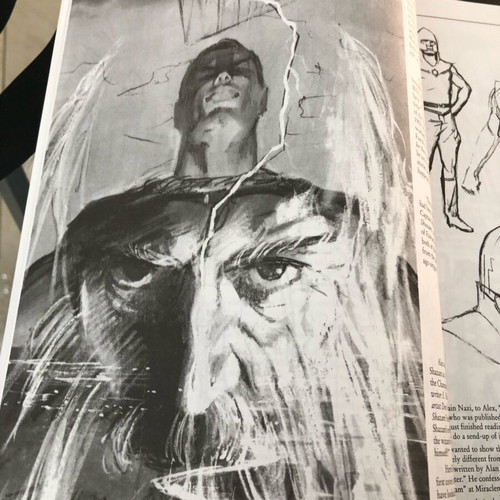 Alter Ego Magazine 3 like new, Alex Ross, Shazam, Captain Marvel