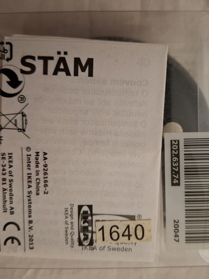 Electronic timer new in box
