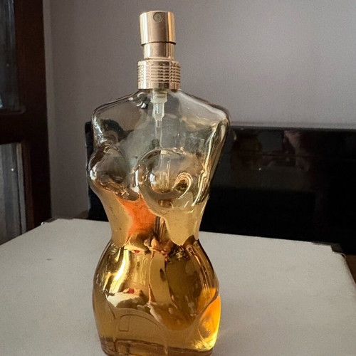 Classique Intense Jean Paul Gaultier 100ml used Eau de Parfum