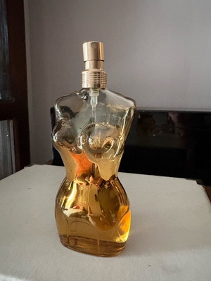 Classique Intense Jean Paul Gaultier 100ml used Eau de Parfum