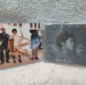 FUGEES СИНГЪЛ 2 CD