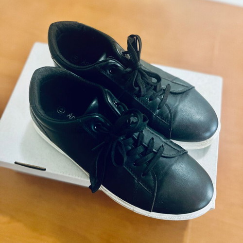 Antonio Donati black sneaker like new, size 41