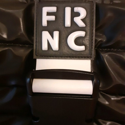 FRNC black backpack like new