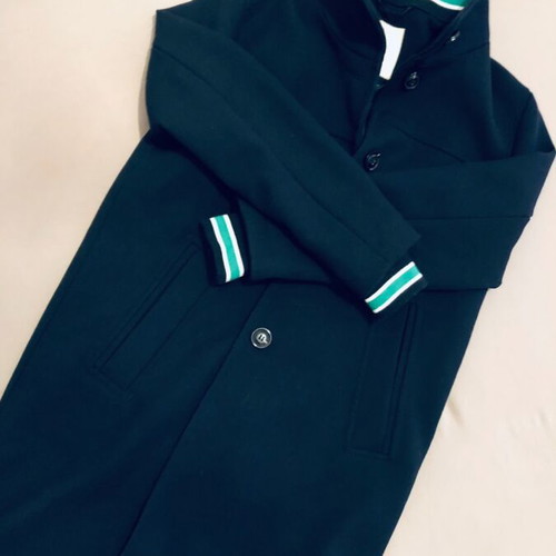 Esprit coat jacket used, size S-M, blue
