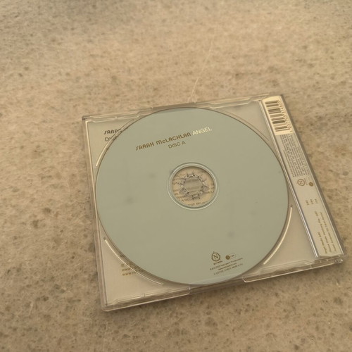 Sarah McLachlan 3 CD set and 1 CD single