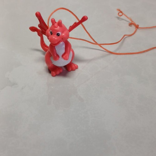 Dragon figure used