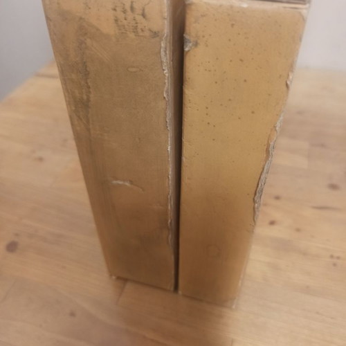 Ekfrasis of Orthodox Iconography by Fotis Kontoglou 2-volume set used