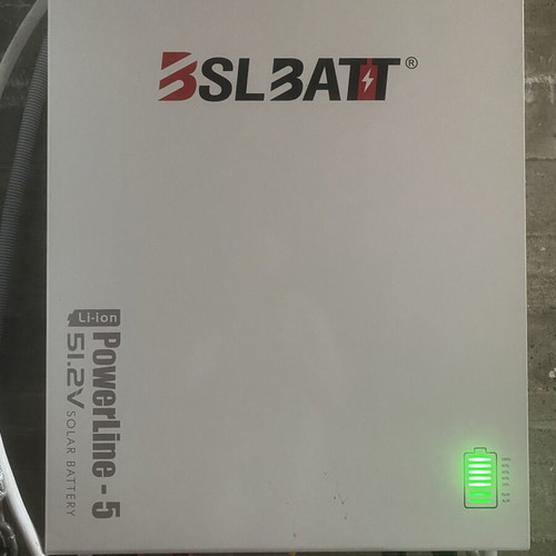 Photovoltaic battery like new