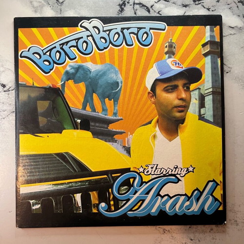 Arash CD new authentic