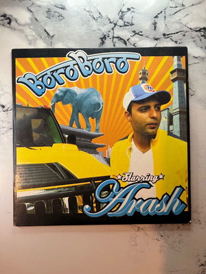 Arash CD new authentic
