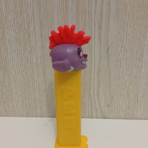 PEZ Trolls Candy Dispenser Queen Barb