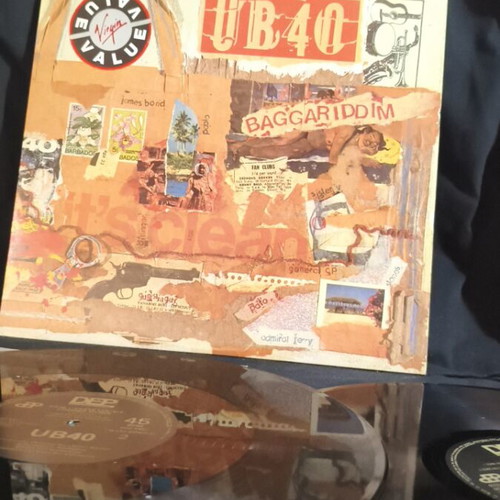UB40 record used with guest vocals by Chrissie Hynde