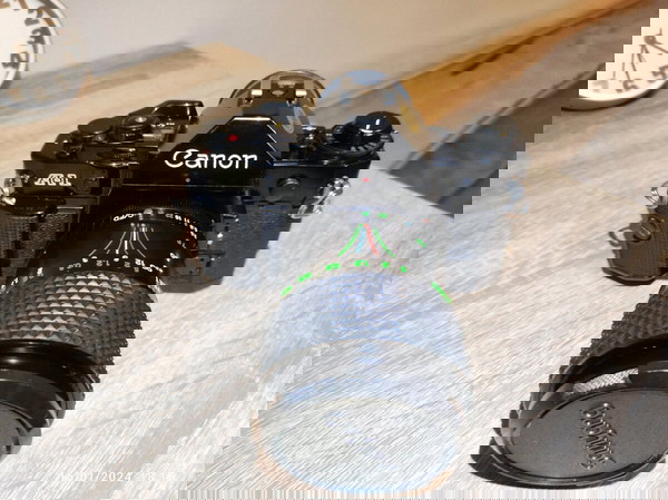 Canon A1