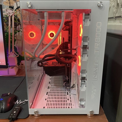 Gaming PC RTX 3070 32 GB RAM like new