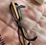 Alexander Mac Queen eyeglasses new